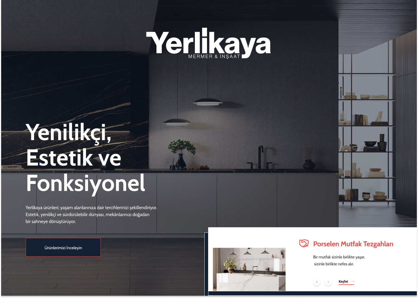 Yerlikaya Tasarımı